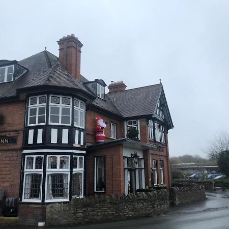 Stokesay Inn Craven Arms Zewnętrze zdjęcie