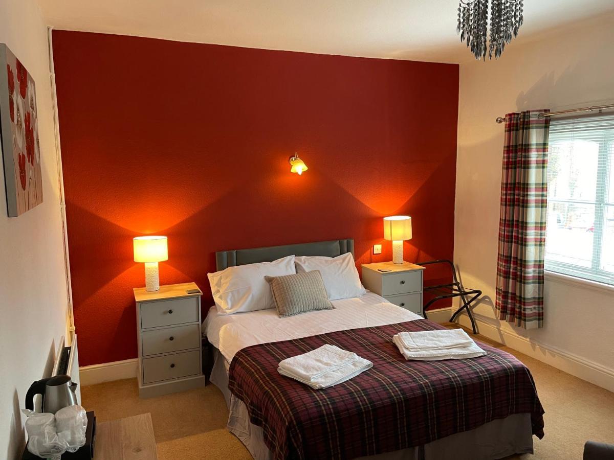 Stokesay Inn Craven Arms Zewnętrze zdjęcie
