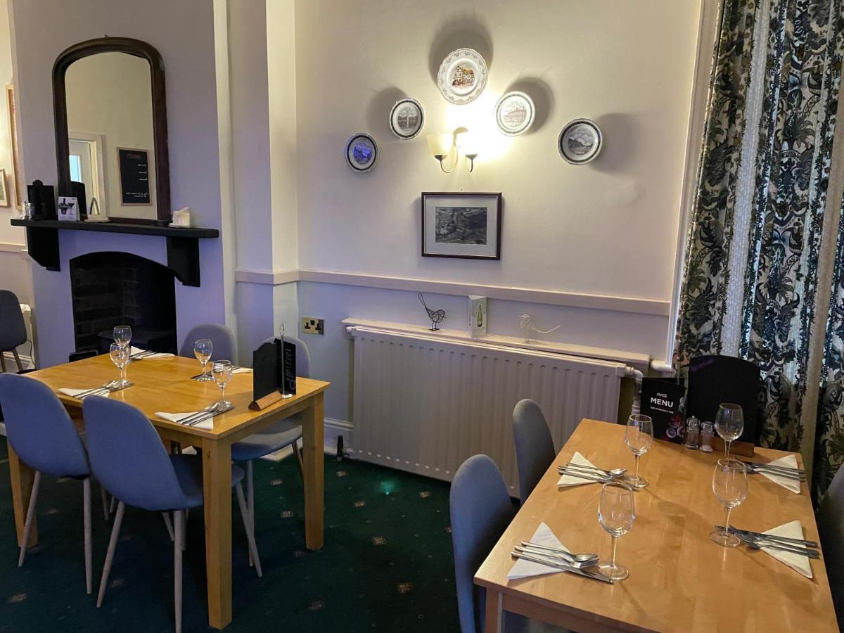 Stokesay Inn Craven Arms Zewnętrze zdjęcie
