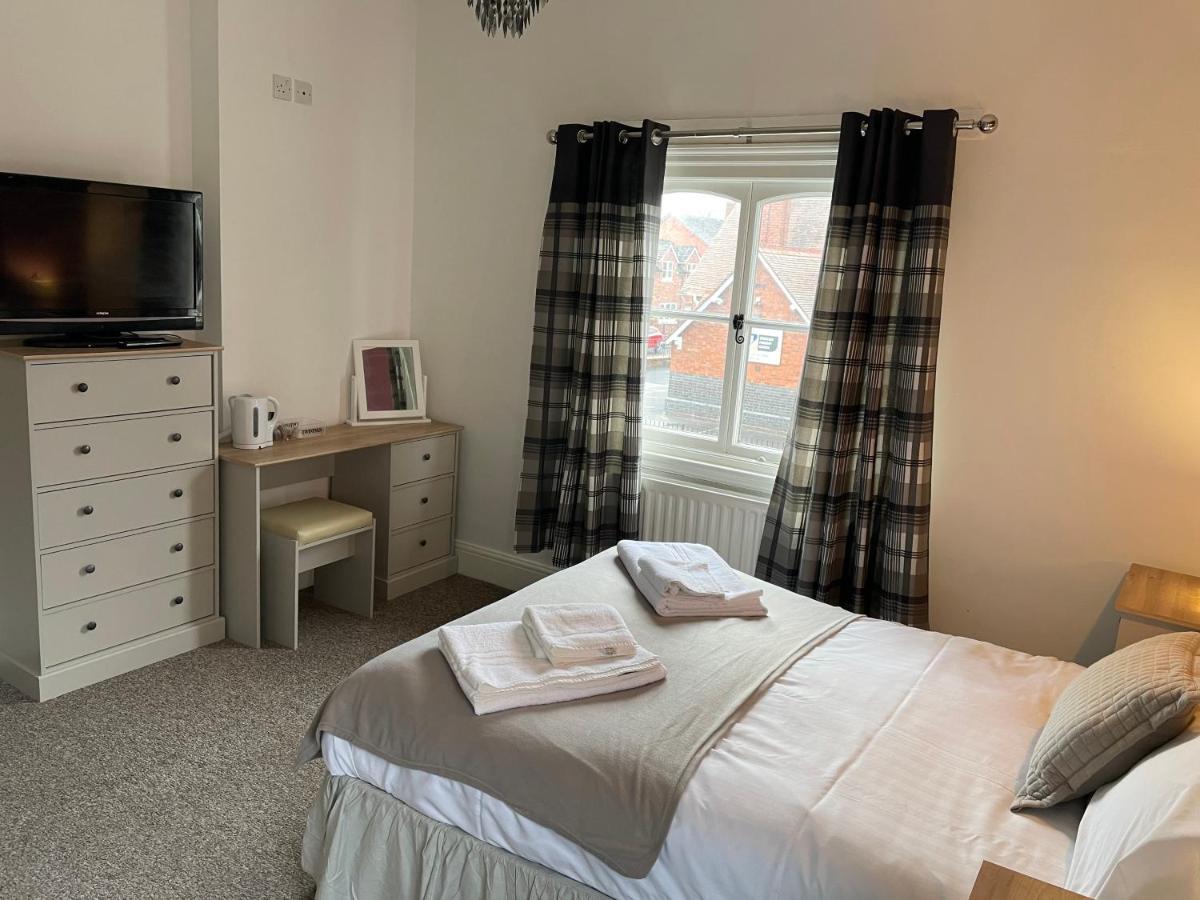 Stokesay Inn Craven Arms Zewnętrze zdjęcie