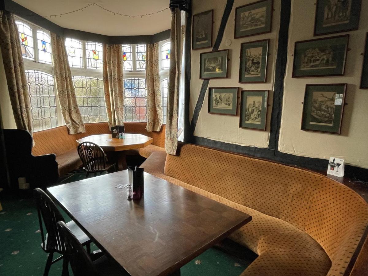 Stokesay Inn Craven Arms Zewnętrze zdjęcie