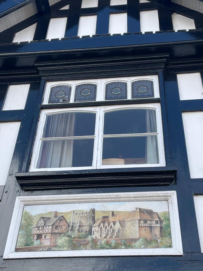 Stokesay Inn Craven Arms Zewnętrze zdjęcie