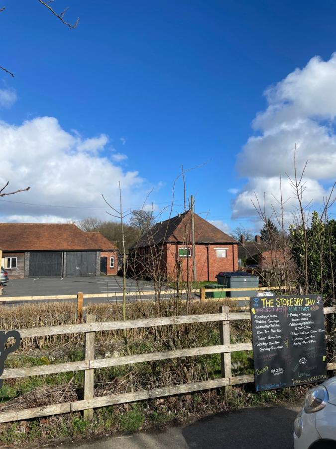 Stokesay Inn Craven Arms Zewnętrze zdjęcie