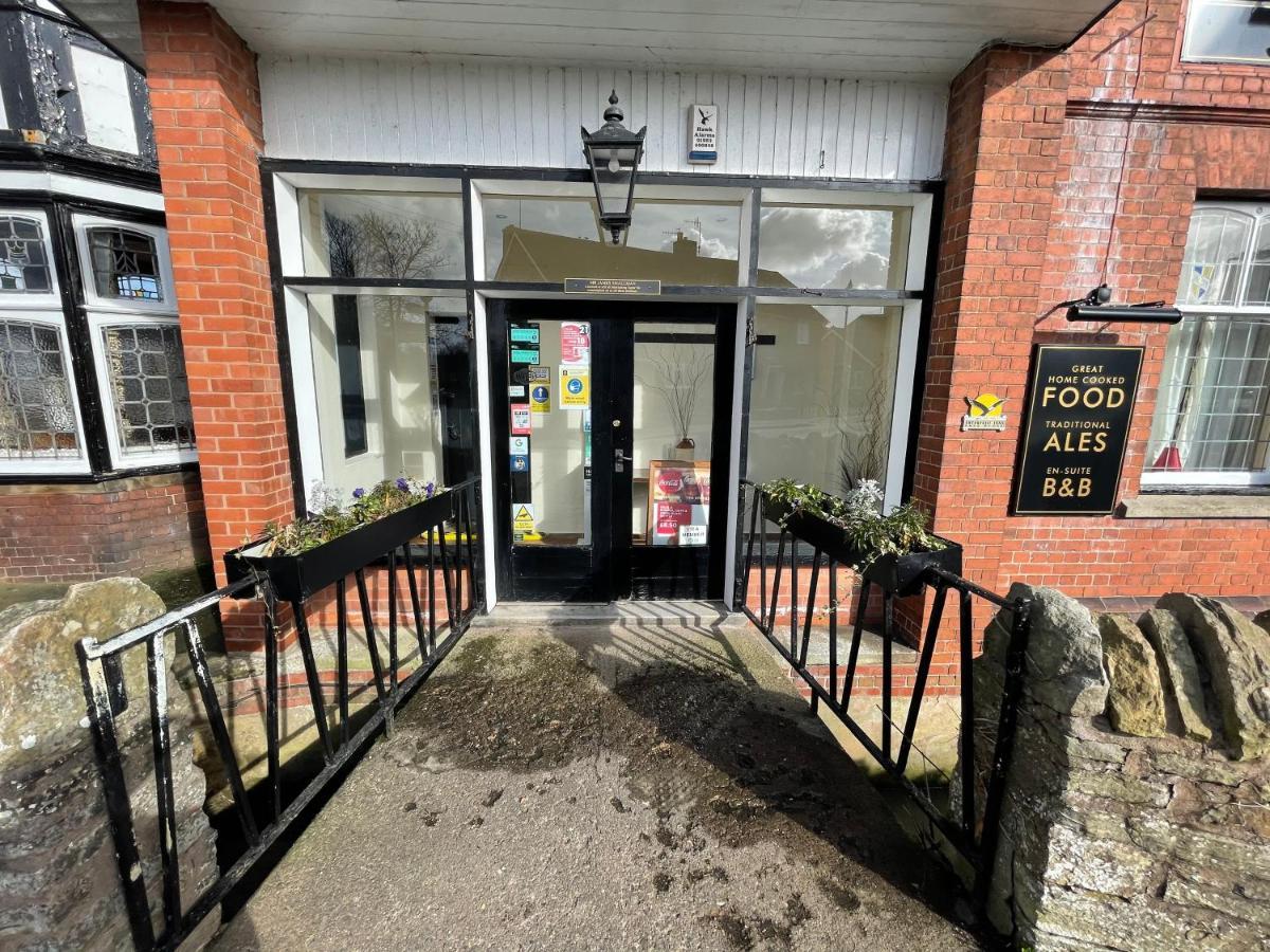 Stokesay Inn Craven Arms Zewnętrze zdjęcie