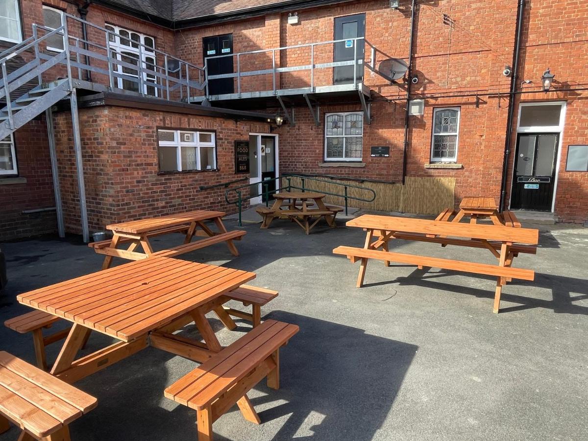 Stokesay Inn Craven Arms Zewnętrze zdjęcie