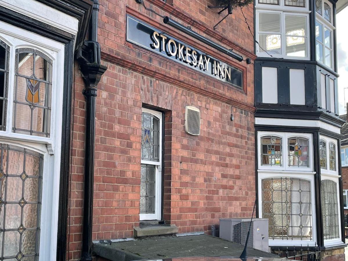Stokesay Inn Craven Arms Zewnętrze zdjęcie