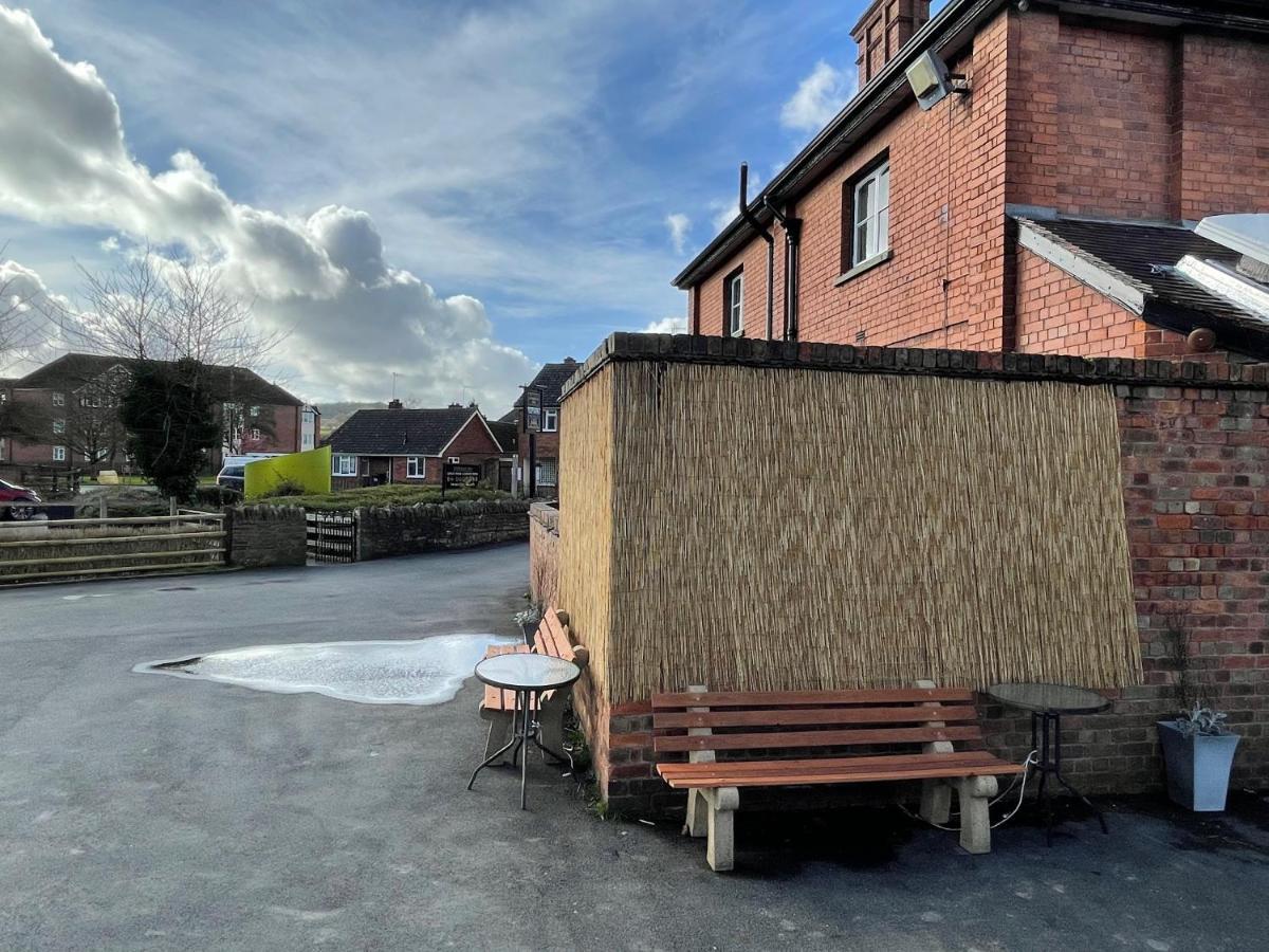 Stokesay Inn Craven Arms Zewnętrze zdjęcie