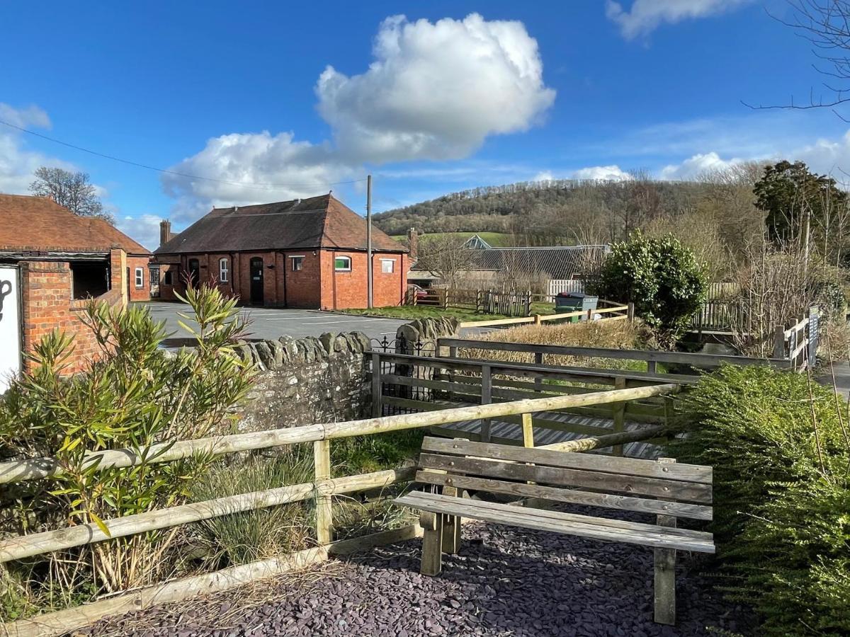Stokesay Inn Craven Arms Zewnętrze zdjęcie
