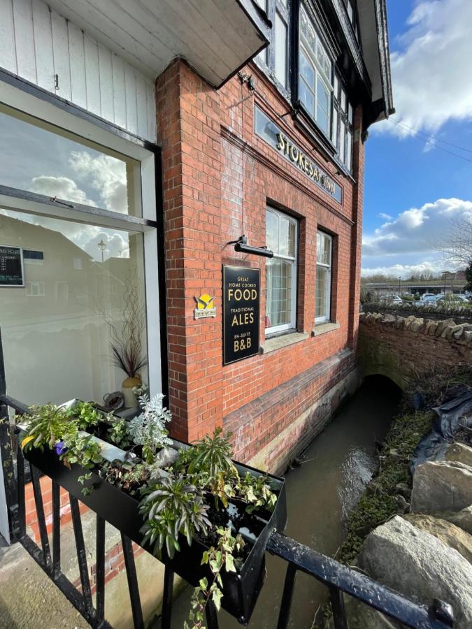 Stokesay Inn Craven Arms Zewnętrze zdjęcie