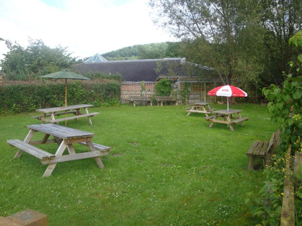 Stokesay Inn Craven Arms Zewnętrze zdjęcie