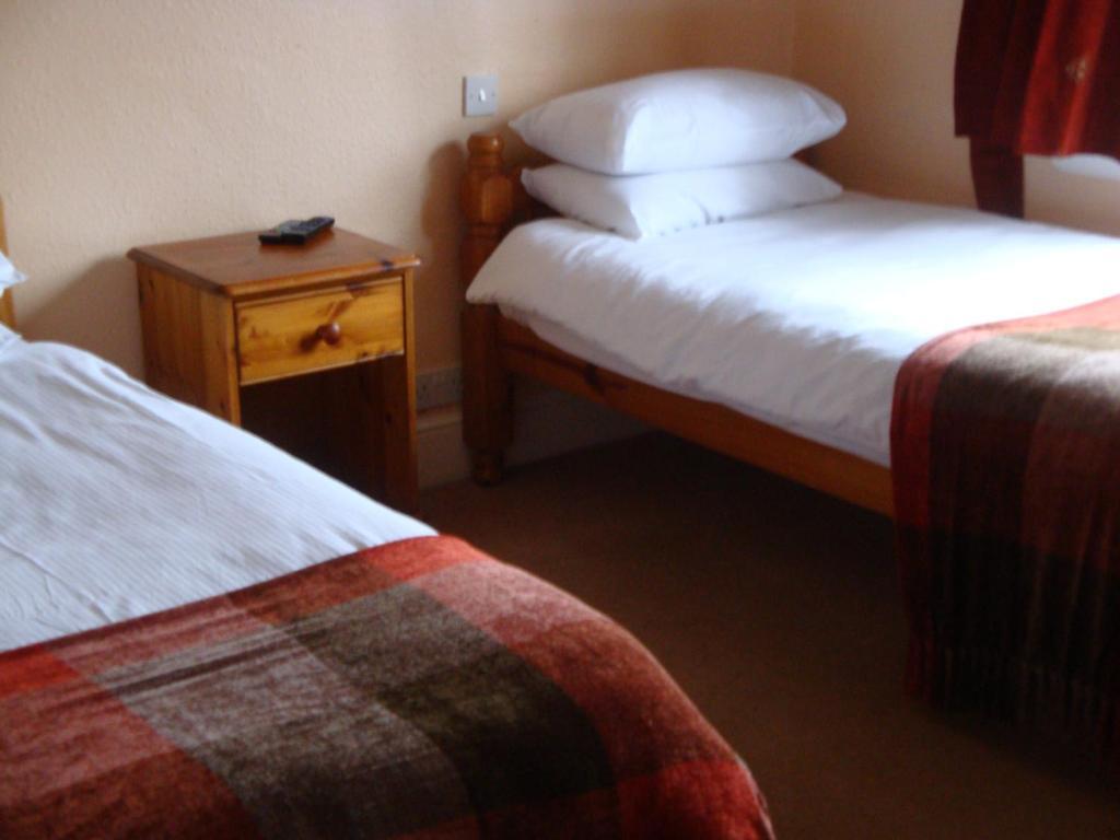 Stokesay Inn Craven Arms Zewnętrze zdjęcie