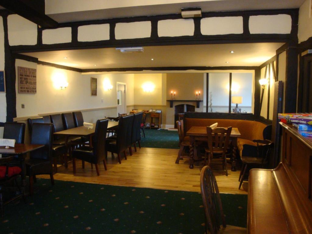 Stokesay Inn Craven Arms Zewnętrze zdjęcie