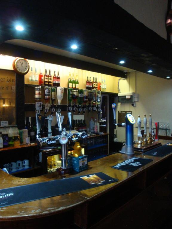 Stokesay Inn Craven Arms Zewnętrze zdjęcie