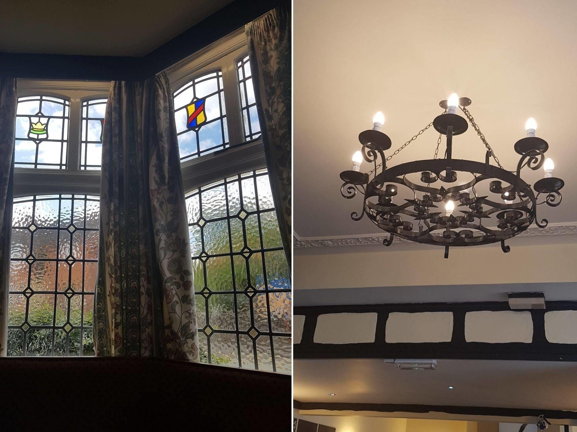 Stokesay Inn Craven Arms Zewnętrze zdjęcie