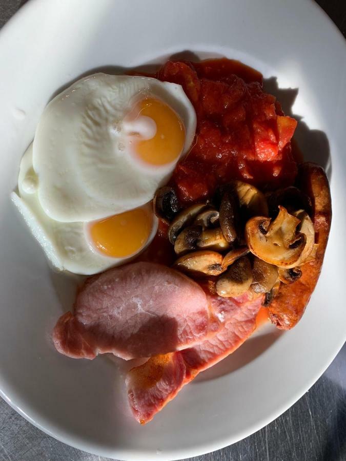 Stokesay Inn Craven Arms Zewnętrze zdjęcie