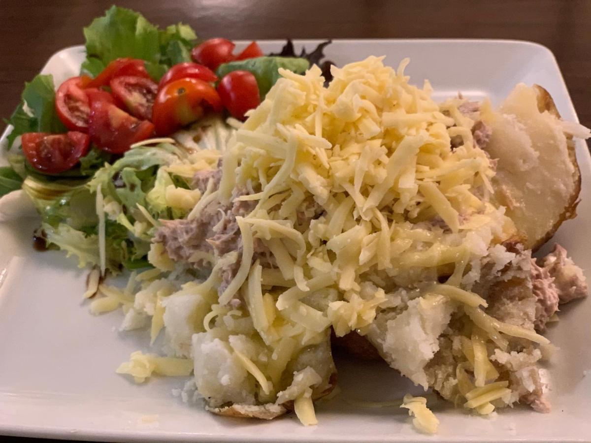 Stokesay Inn Craven Arms Zewnętrze zdjęcie